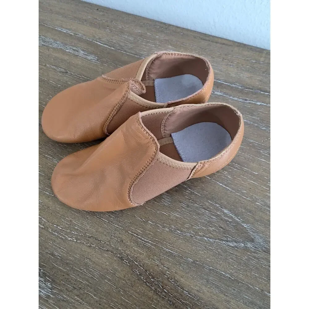 Girls jazz shoes, size 13